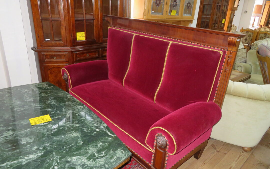 Sofa, původní cena 9900 Kč