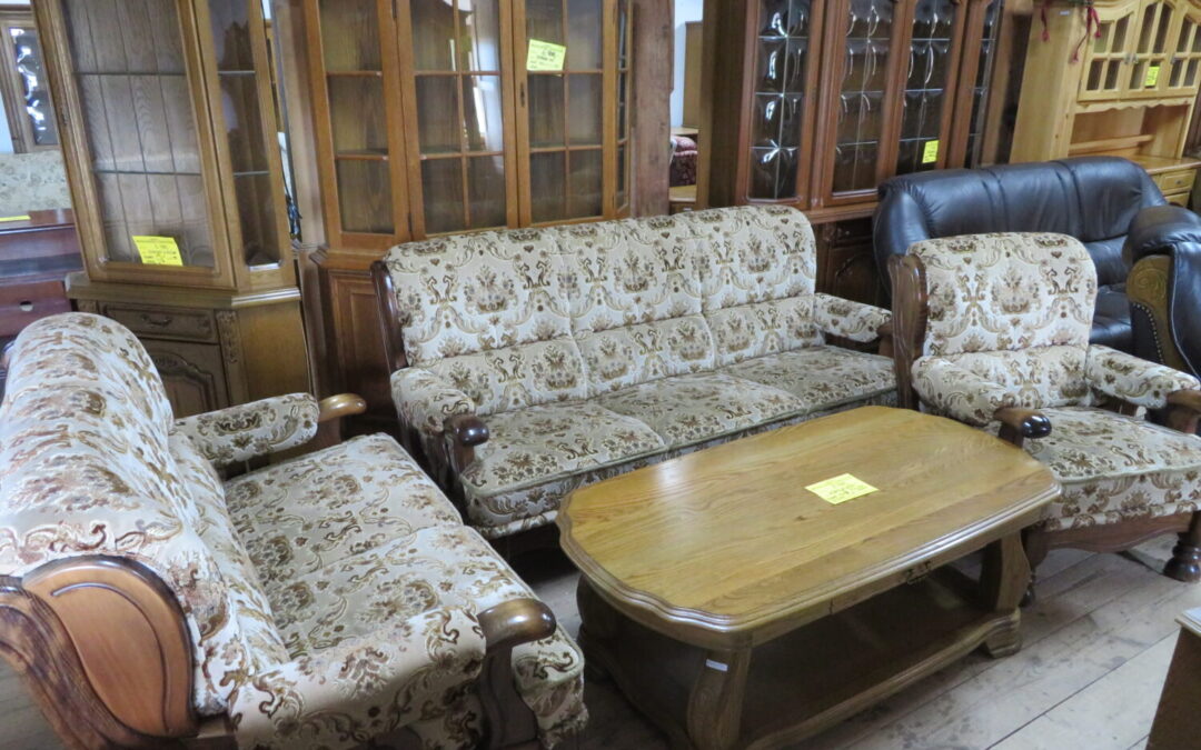 Sedací souprava 3+2+1