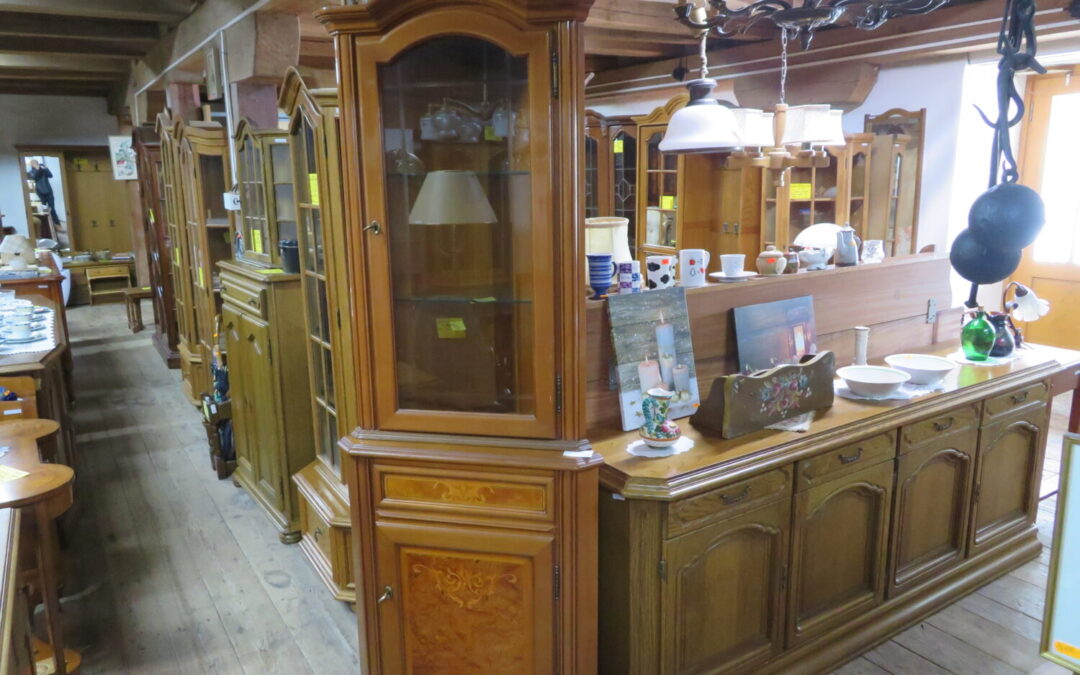 Rohový skleník lesk