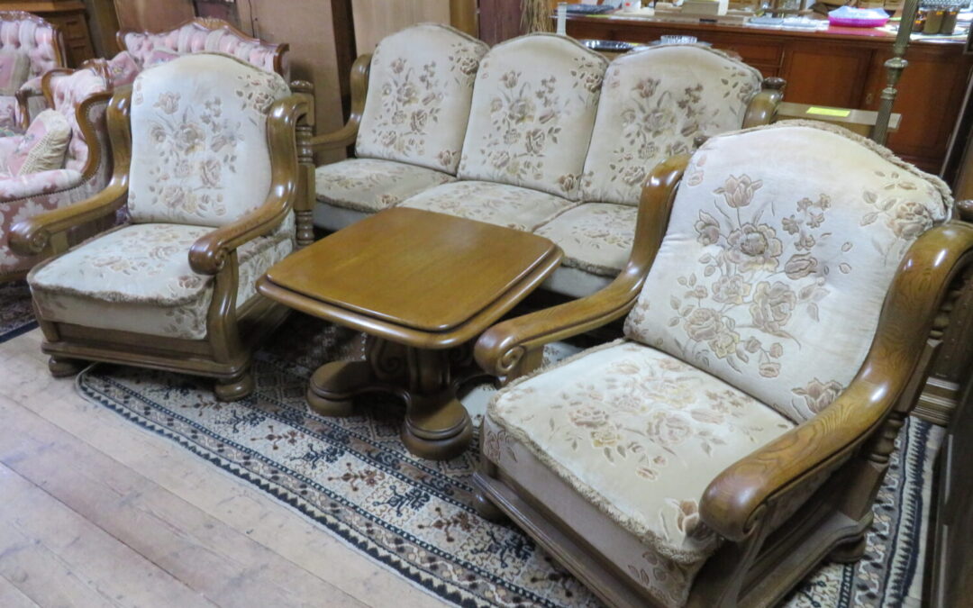 Sedací souprava 3+2+1