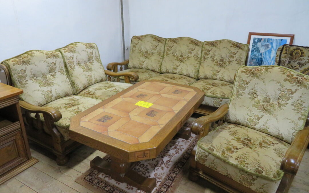 Sedací souprava 3+2+1