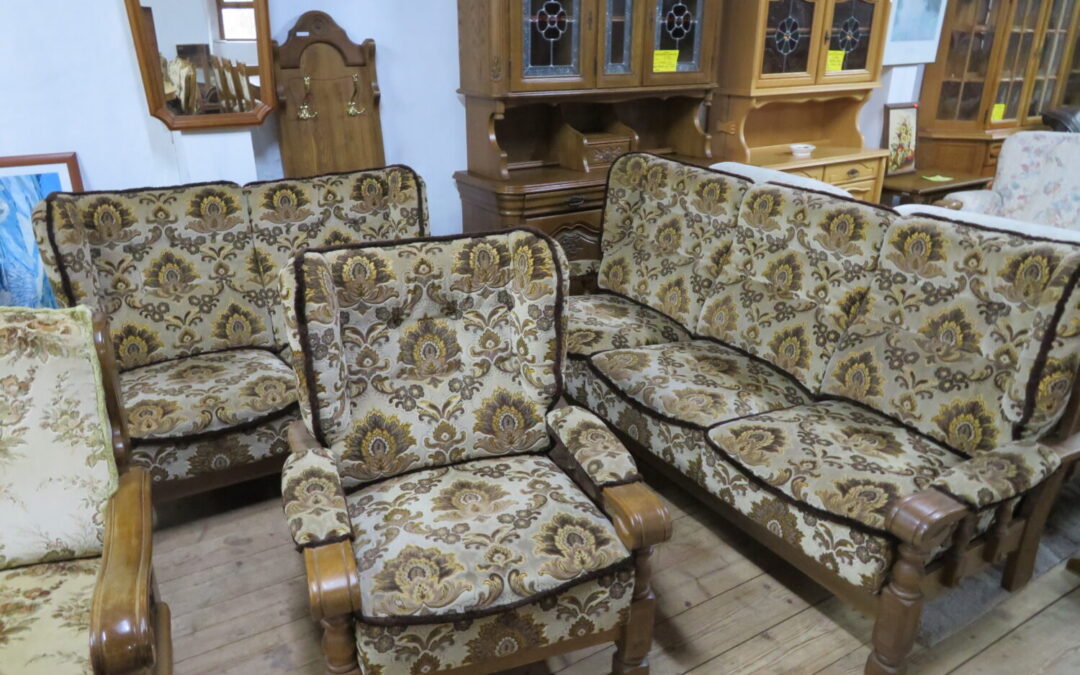 Sedací souprava 3+2+1