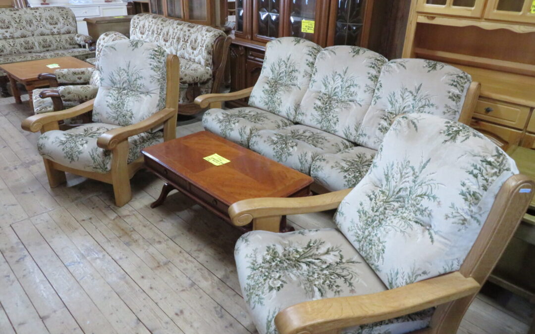 Sedací souprava 3+1+1