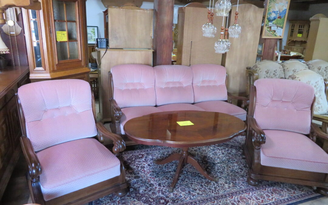 Sedací souprava 3+1+1