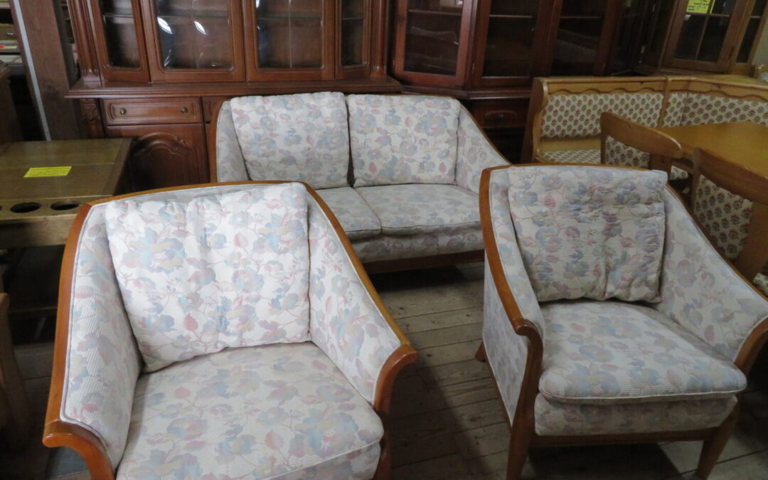 Sedací souprava 2+1+1