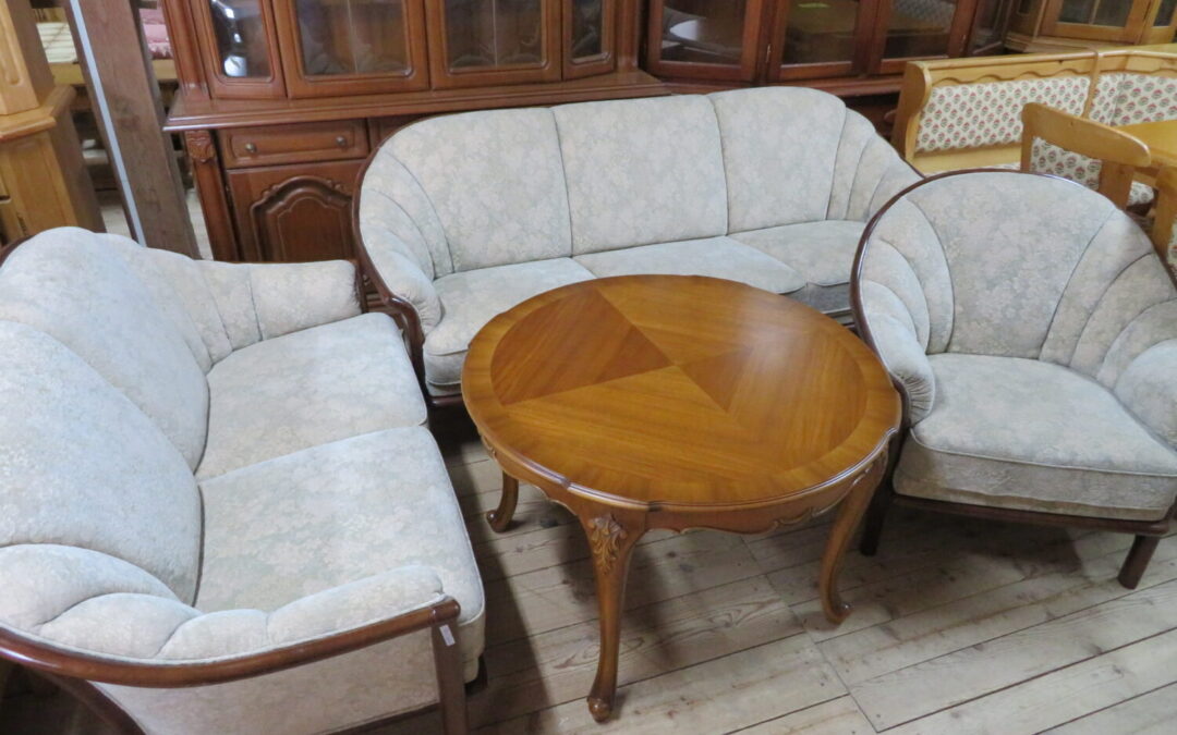 Sedací souprava 3+2+1