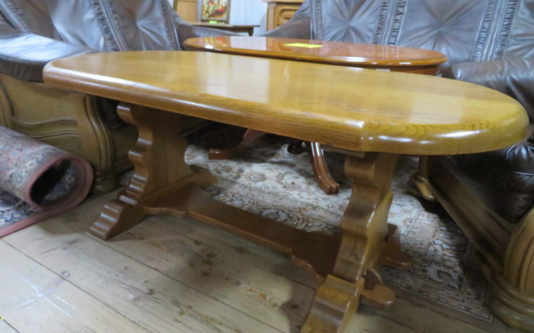 Konferenční stolek